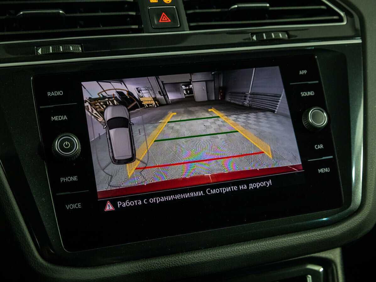 Купить Фольксваген Тигуан, 2017, 70 544 км.. Фото: #19