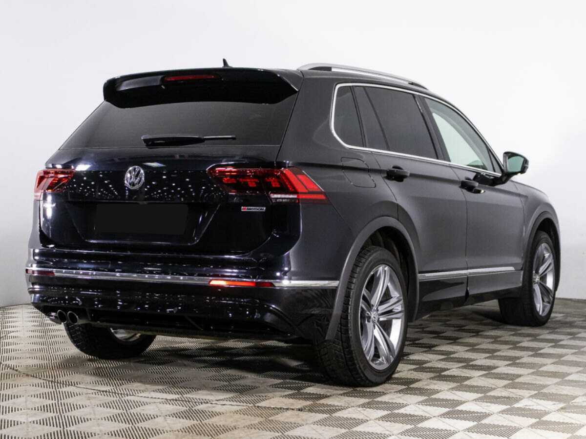 Купить Volkswagen Tiguan, 2018, 130 012 км.. Фото: #4