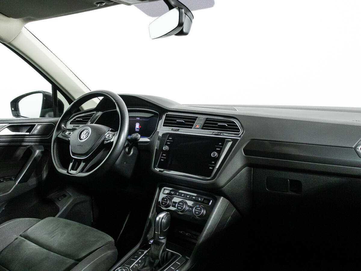 Купить Volkswagen Tiguan, 2018, 130 012 км.. Фото: #8