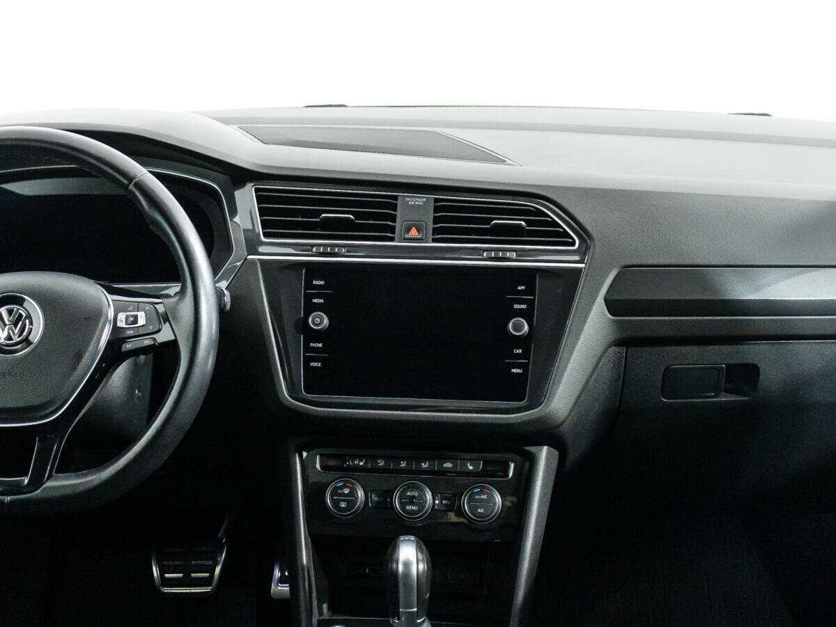 Купить Volkswagen Tiguan, 2018, 130 012 км.. Фото: #13