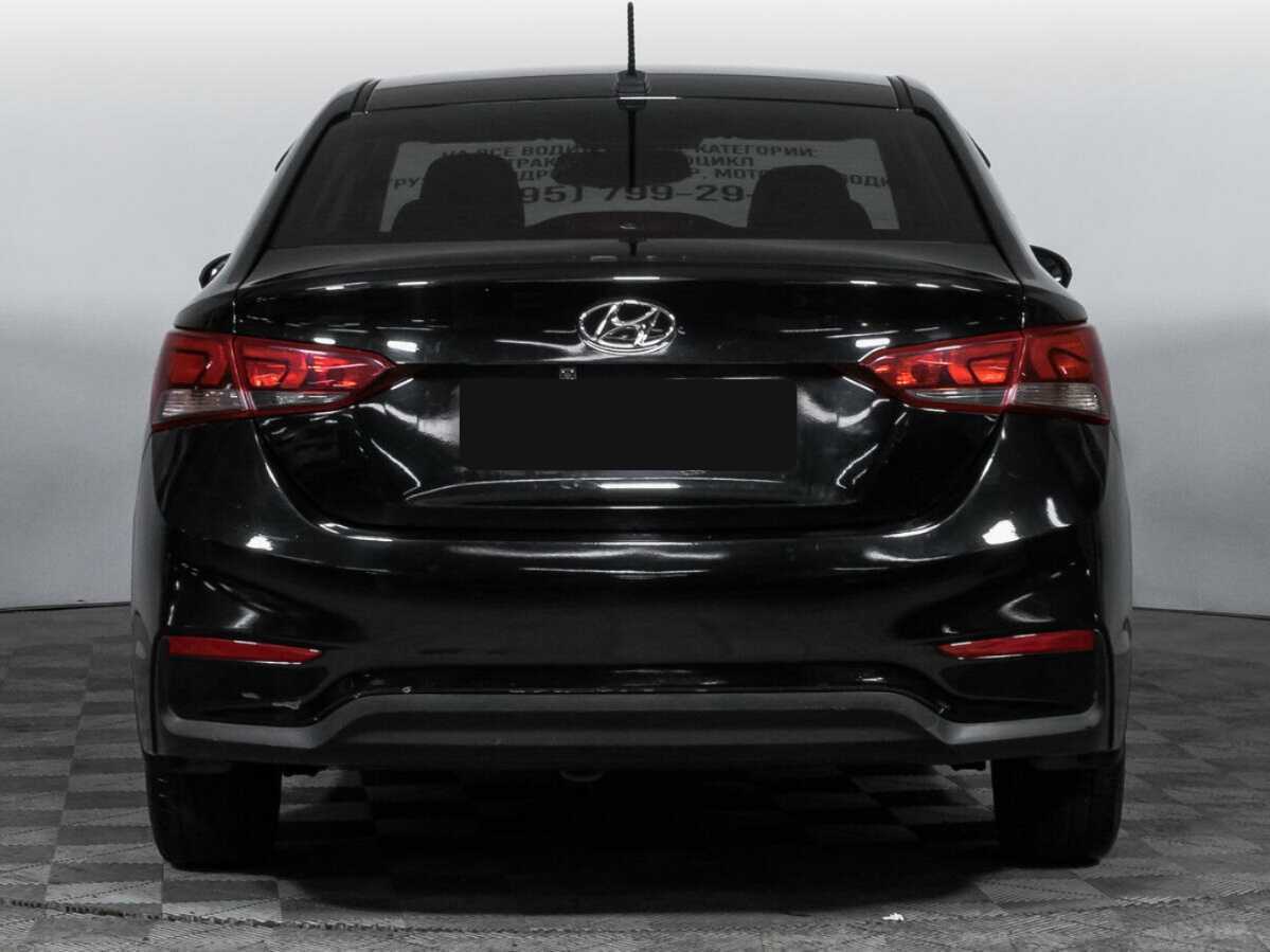 Купить Хендай Солярис, 2018, 188 438 км.. Фото: #5