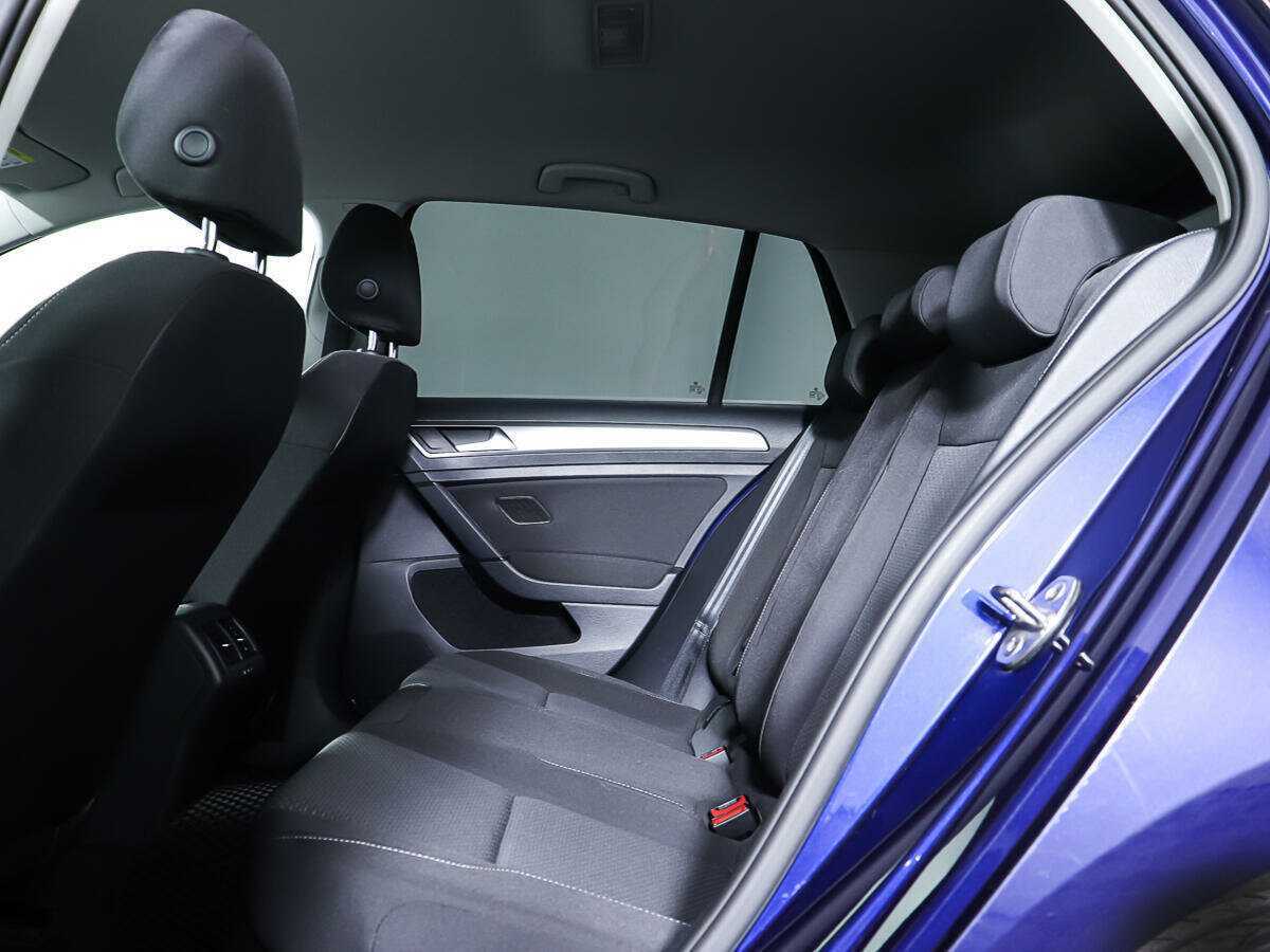 Купить Volkswagen Golf, 2018, 37 191 км.. Фото: #10
