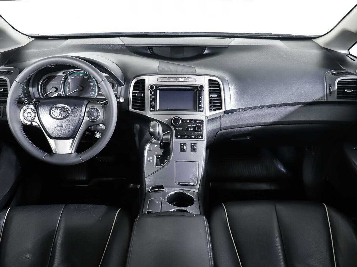 Купить Toyota Venza, 2013, 89 000 км.. Фото: #8