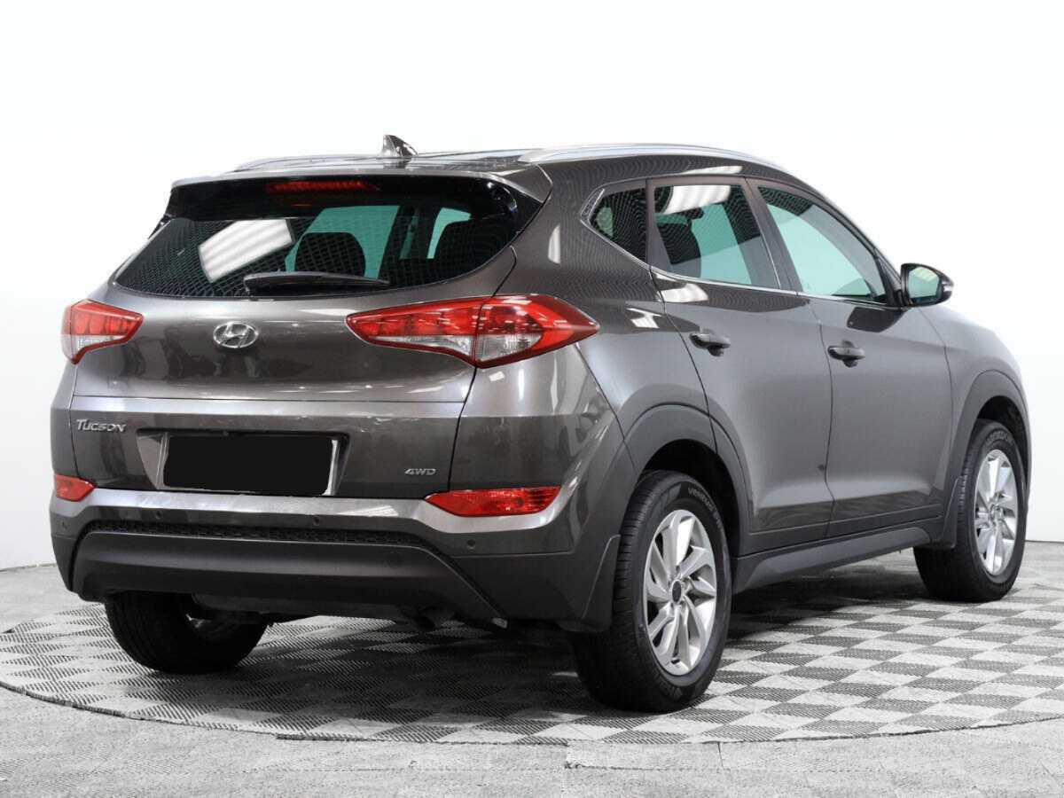 Купить Hyundai Tucson, 2018, 73 273 км.. Фото: #3