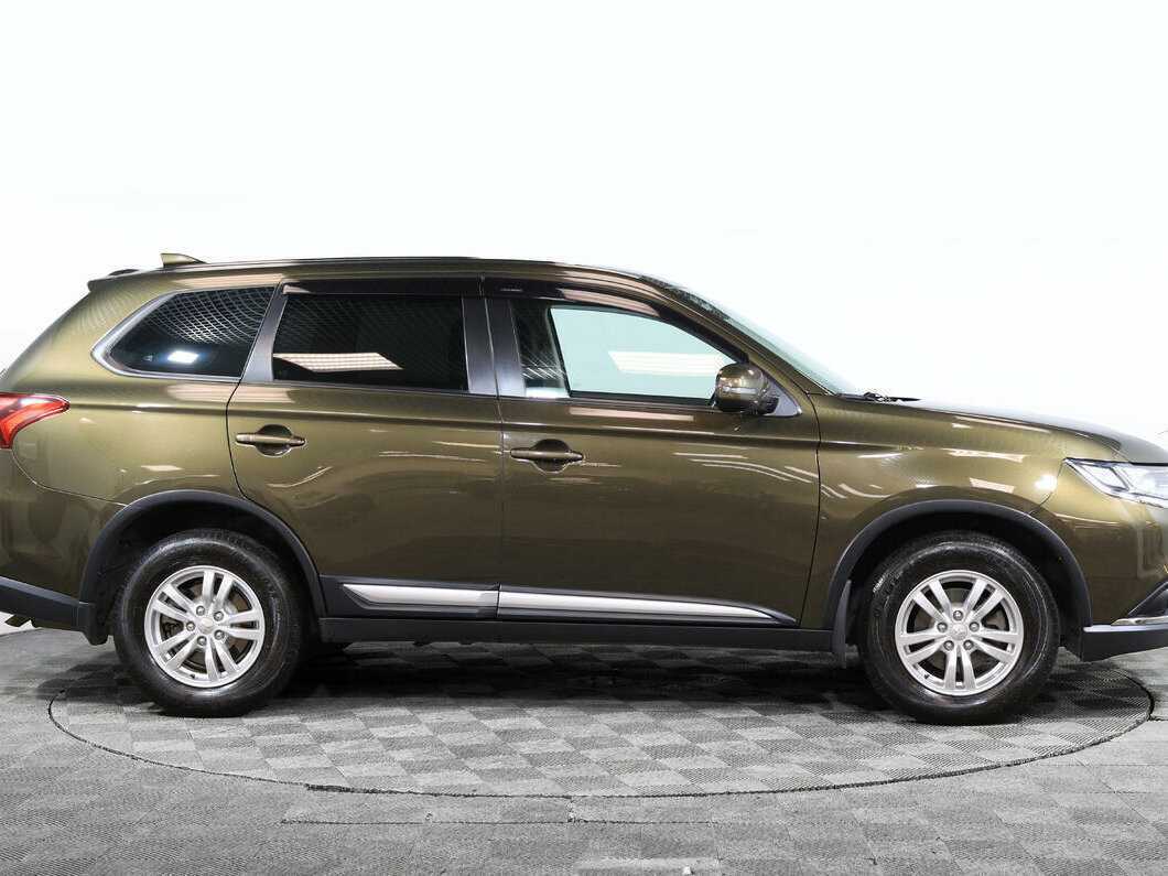 Купить Mitsubishi Outlander, 2019, 97 654 км.. Фото: #2