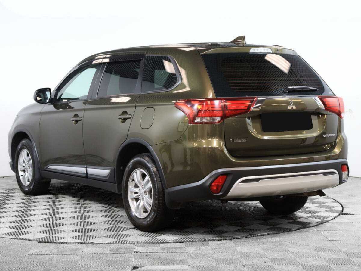 Купить Mitsubishi Outlander, 2019, 97 654 км.. Фото: #5