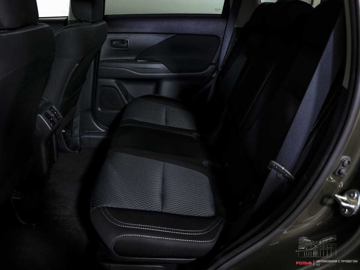 Купить Mitsubishi Outlander, 2019, 97 654 км.. Фото: #8
