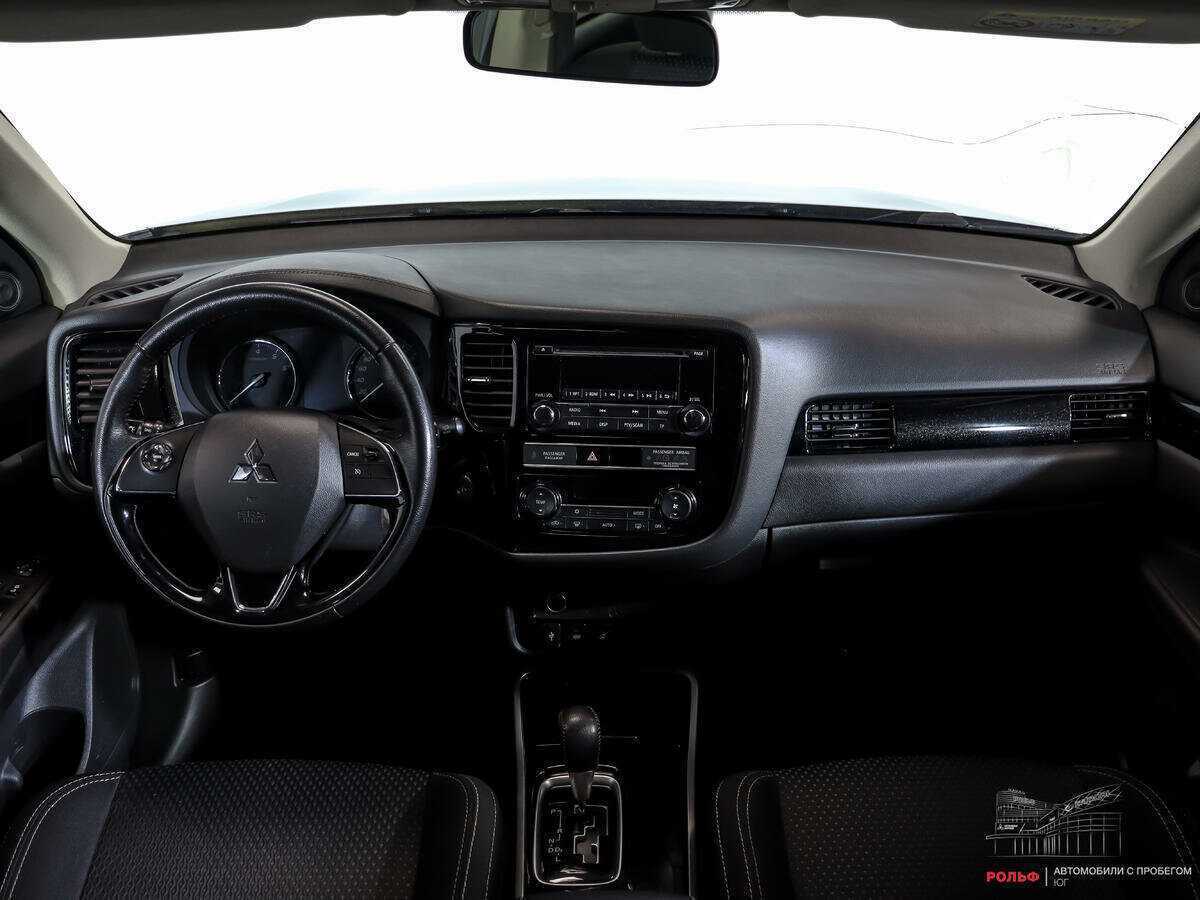 Купить Mitsubishi Outlander, 2019, 97 654 км.. Фото: #10