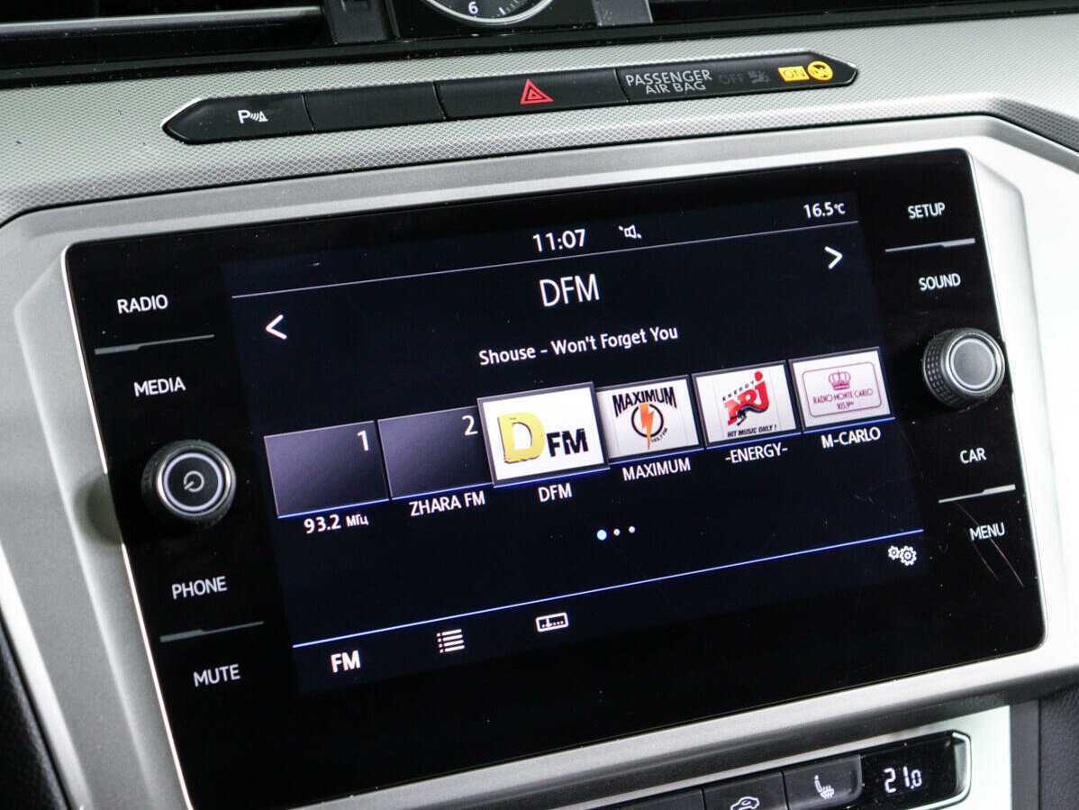 Купить Фольксваген Пассат, 2019, 64 491 км.. Фото: #15