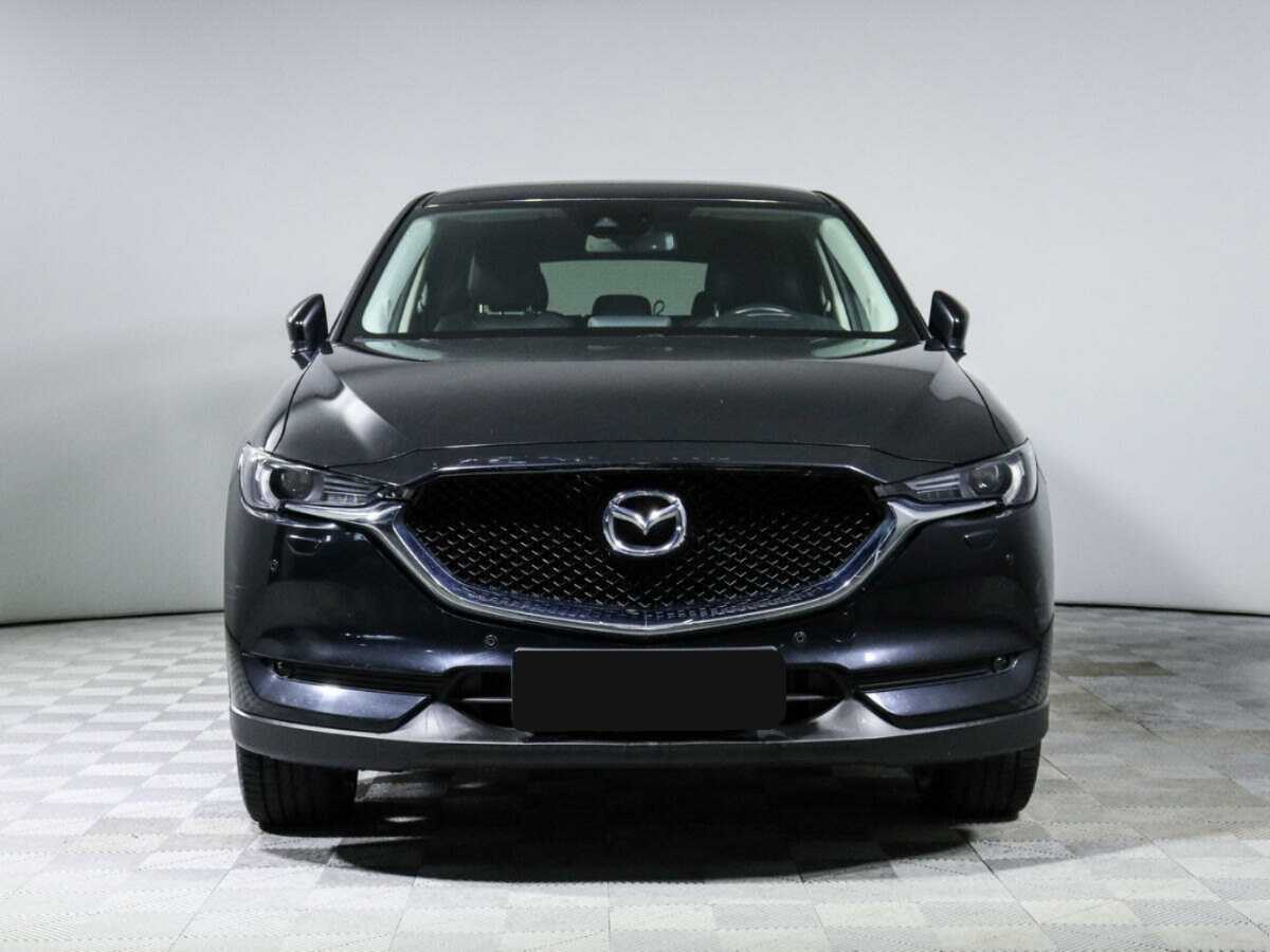 Купить Mazda CX-5, 2019, 67 422 км.. Фото: #1