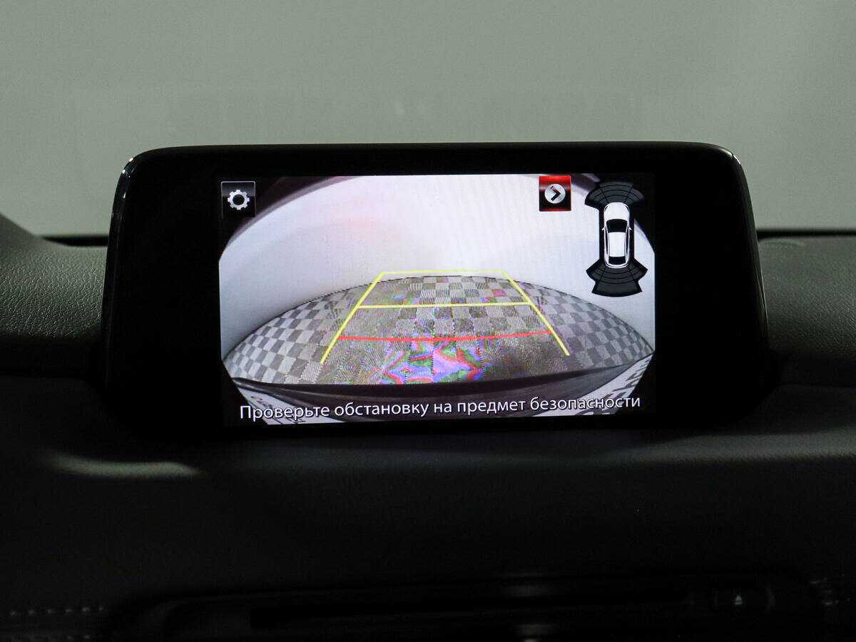 Купить Mazda CX-5, 2019, 67 422 км.. Фото: #14