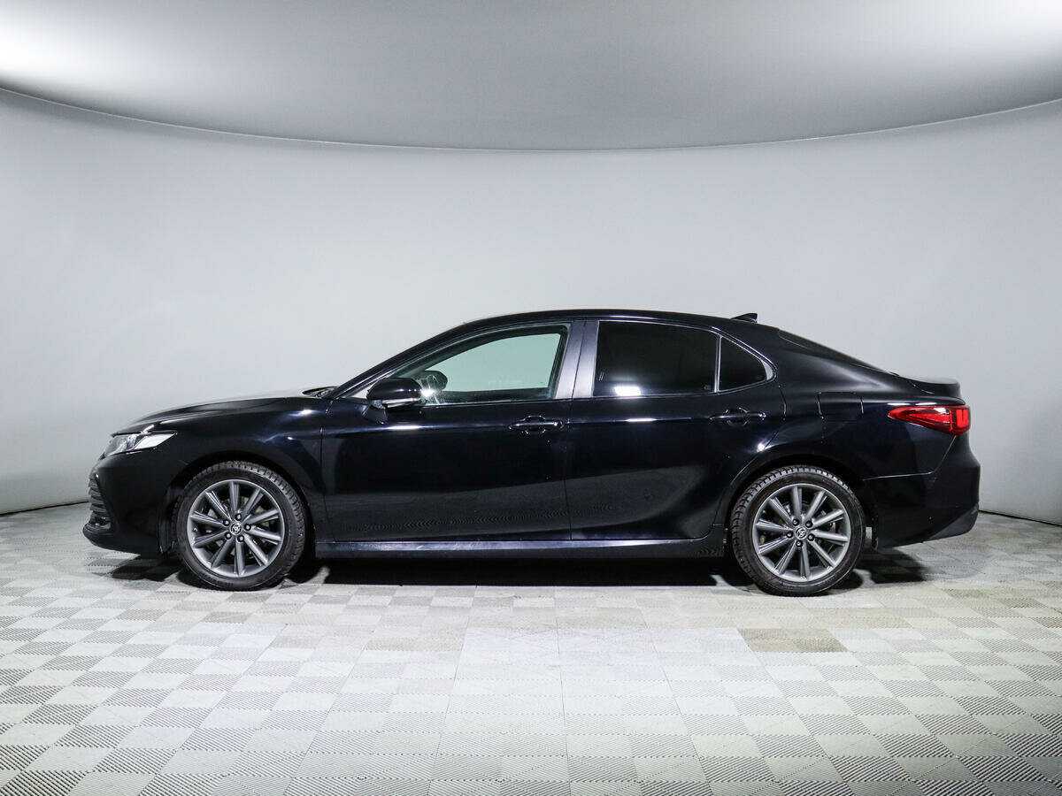 Купить Toyota Camry, 2021, 97 896 км.. Фото: #7