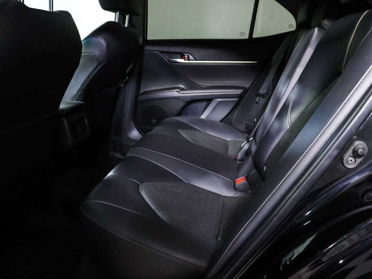 Купить Toyota Camry, 2021, 97 896 км.. Фото: #9