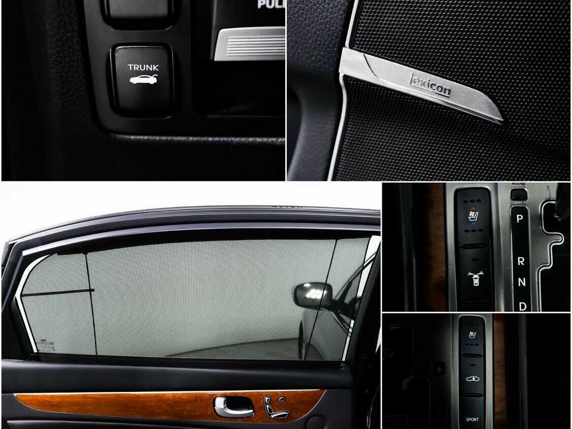 Купить Hyundai Equus, 2012, 214 817 км.. Фото: #11