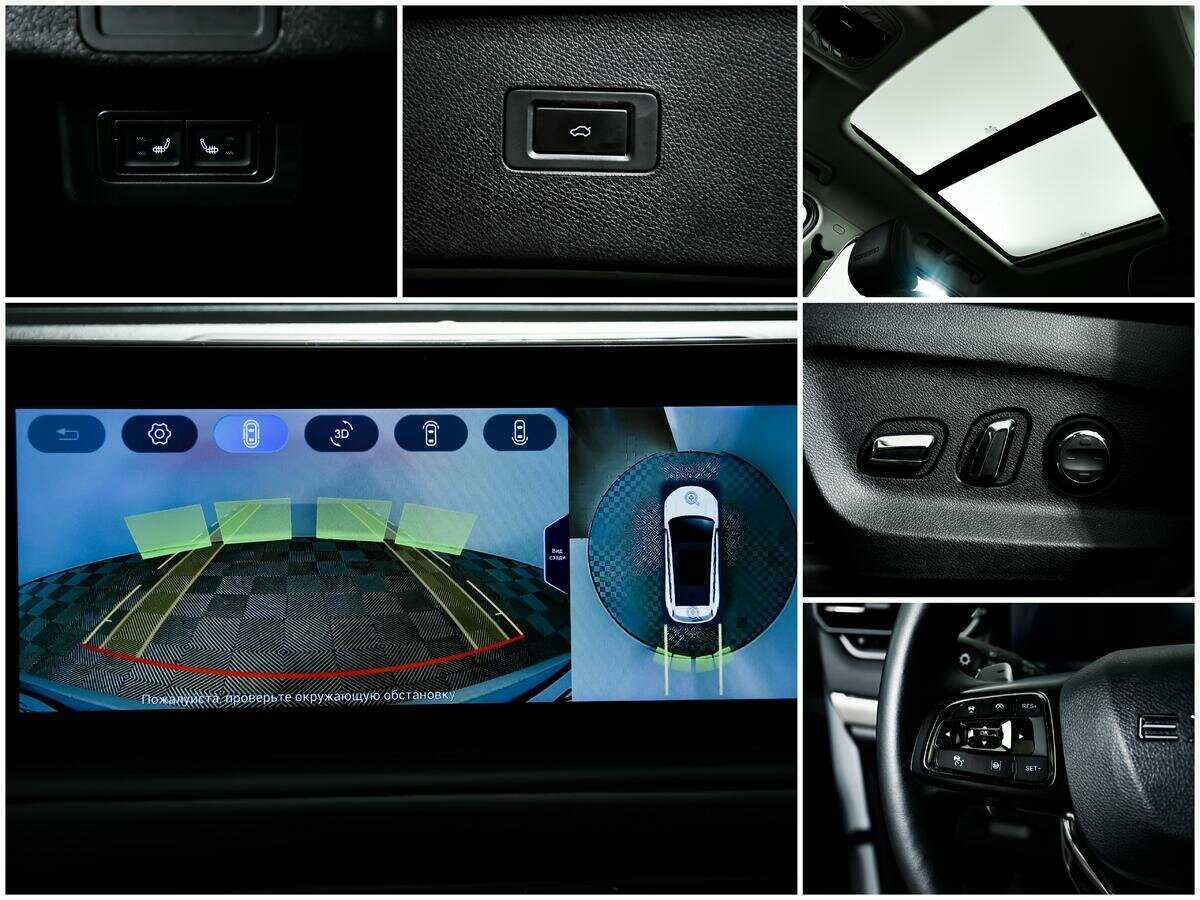 Купить EXEED TXL, 2022, 53 587 км.. Фото: #15