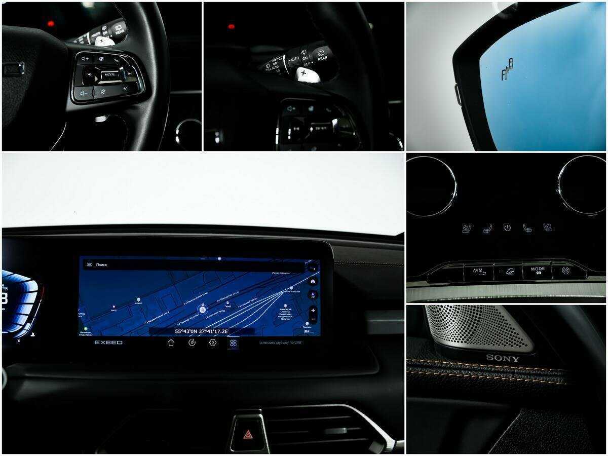 Купить EXEED TXL, 2022, 53 587 км.. Фото: #16