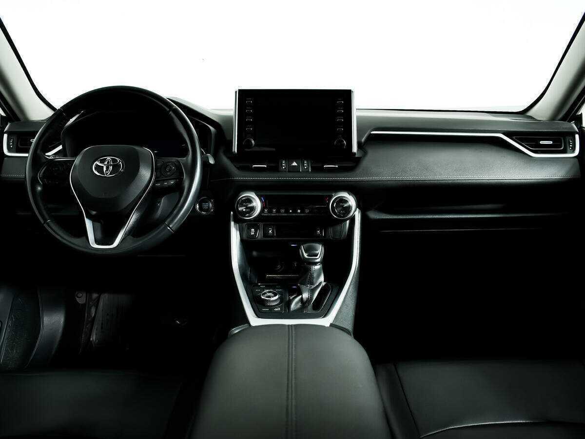 Купить Toyota RAV4, 2020, 122 760 км.. Фото: #10