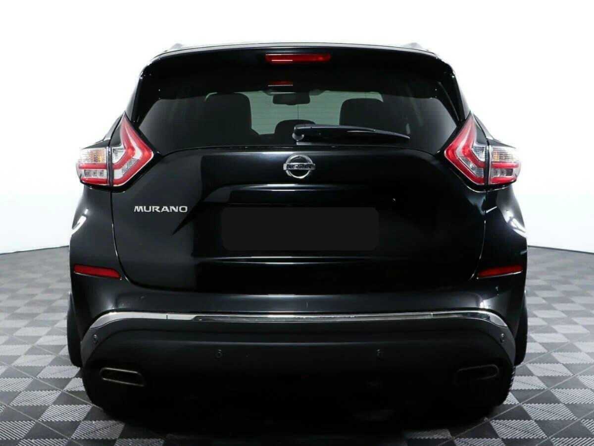 Купить Nissan Murano, 2019, 65 581 км.. Фото: #5