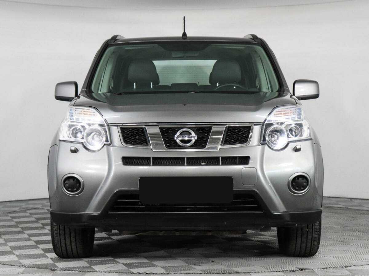 Купить Nissan X-Trail, 2014, 45 177 км.. Фото: #1