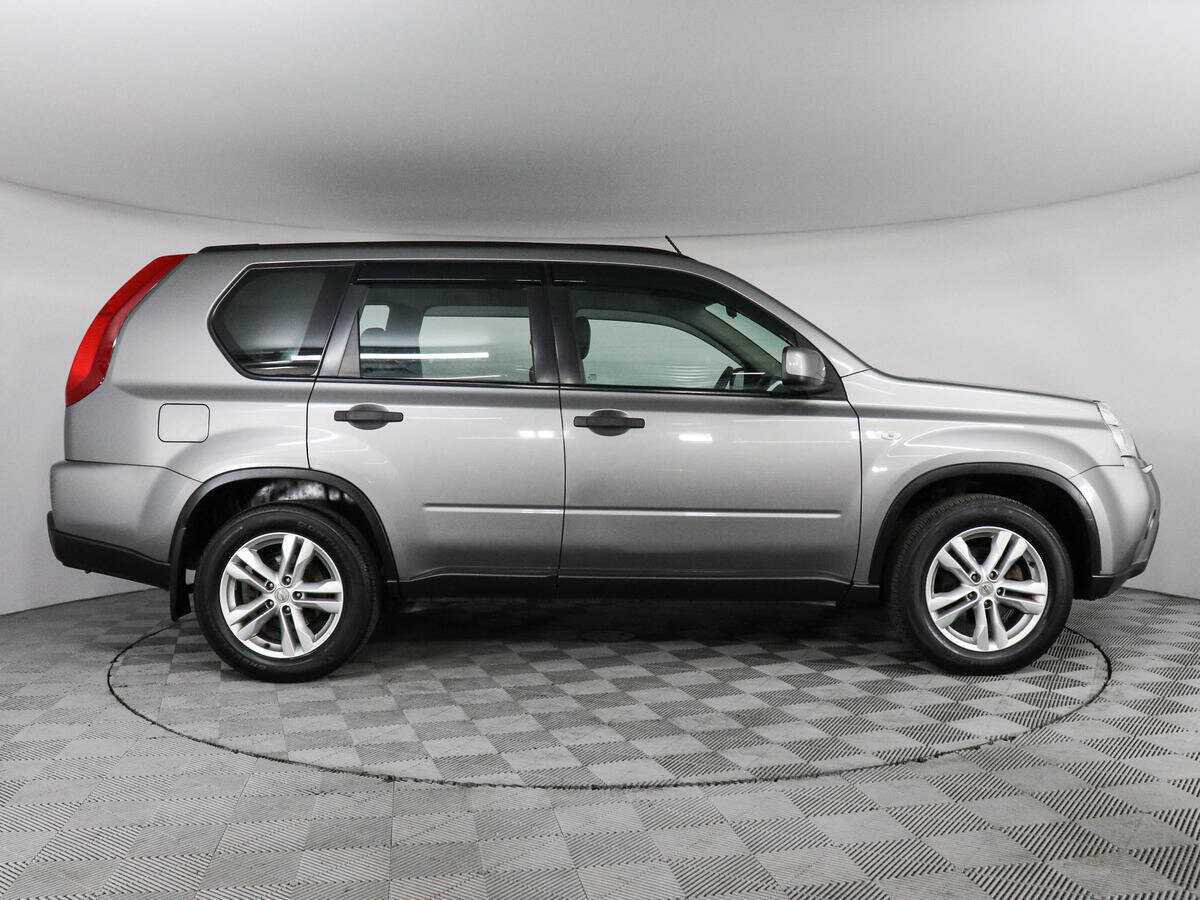 Купить Nissan X-Trail, 2014, 45 177 км.. Фото: #3