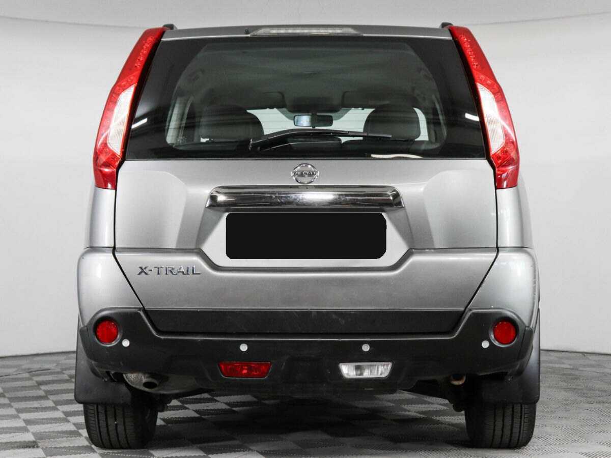 Купить Nissan X-Trail, 2014, 45 177 км.. Фото: #5