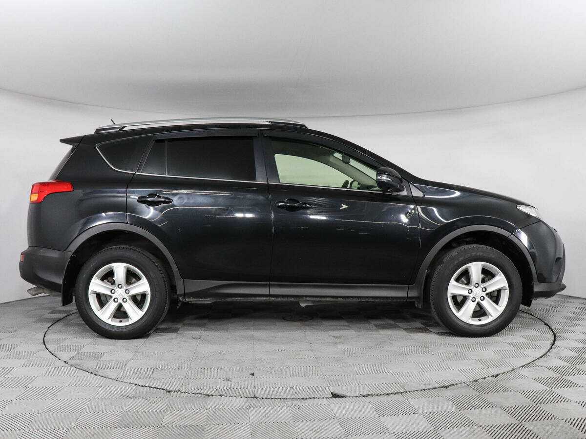 Купить Toyota RAV4, 2014, 130 432 км.. Фото: #3