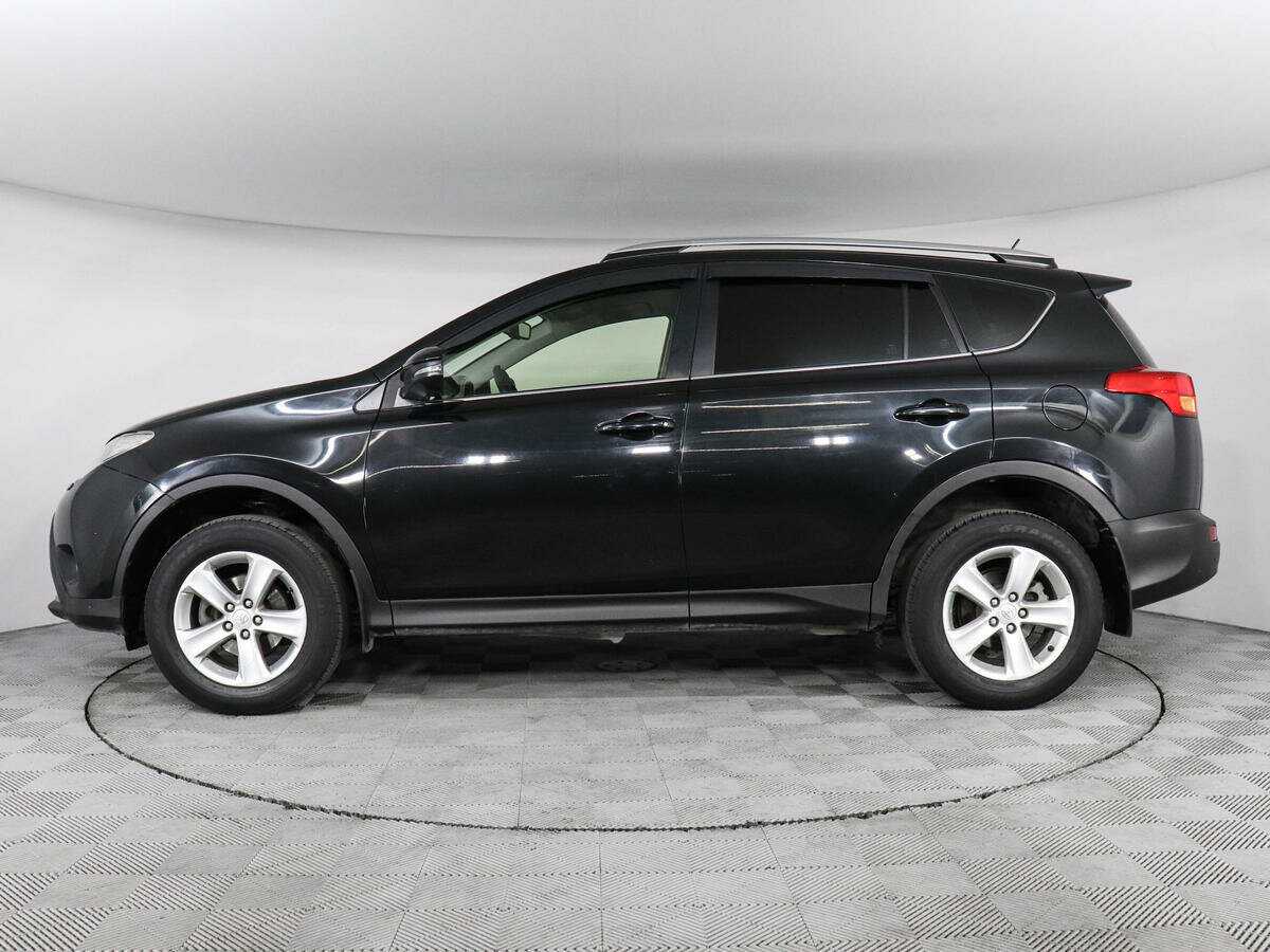 Купить Toyota RAV4, 2014, 130 432 км.. Фото: #7