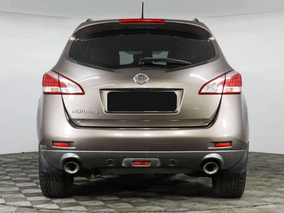 Купить Nissan Murano, 2012, 116 681 км.. Фото: #5