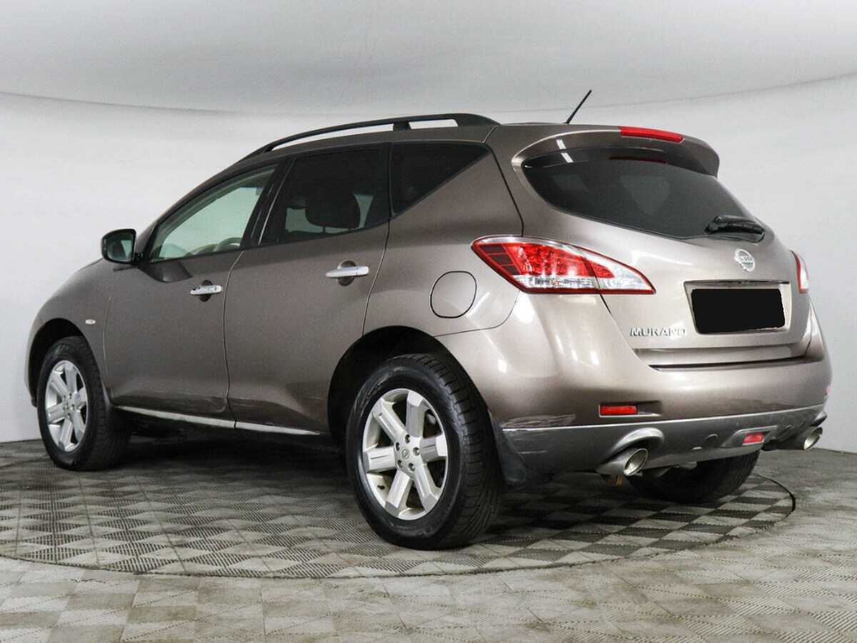 Купить Nissan Murano, 2012, 116 681 км.. Фото: #6