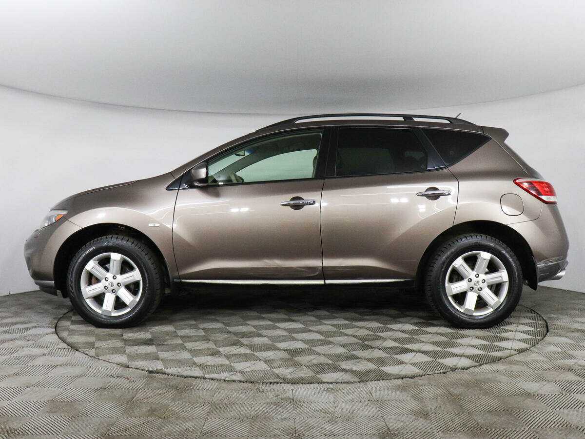 Купить Nissan Murano, 2012, 116 681 км.. Фото: #7