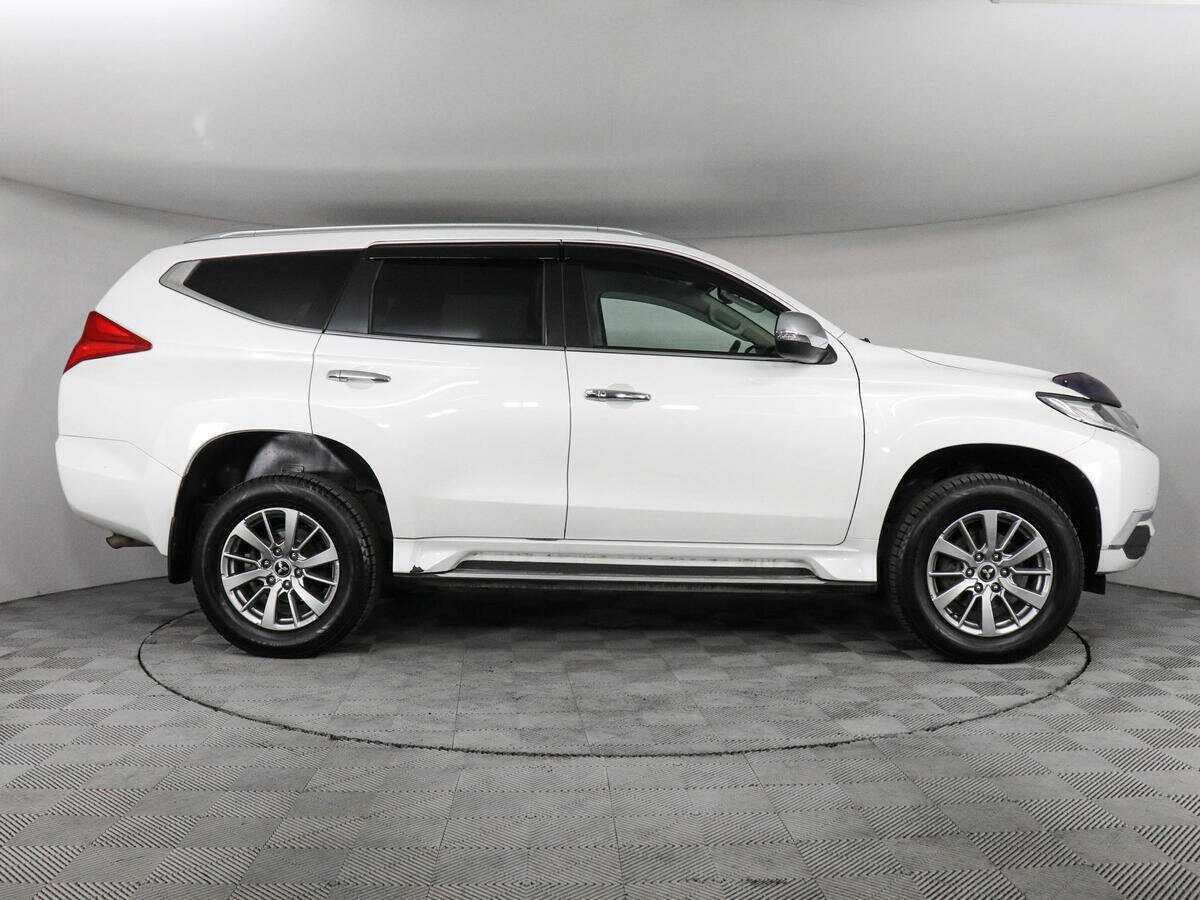 Купить Mitsubishi Pajero Sport, 2018, 195 673 км.. Фото: #3
