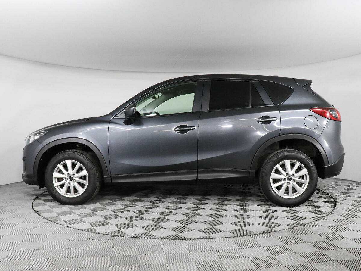 Купить Mazda CX-5, 2013, 150 613 км.. Фото: #7