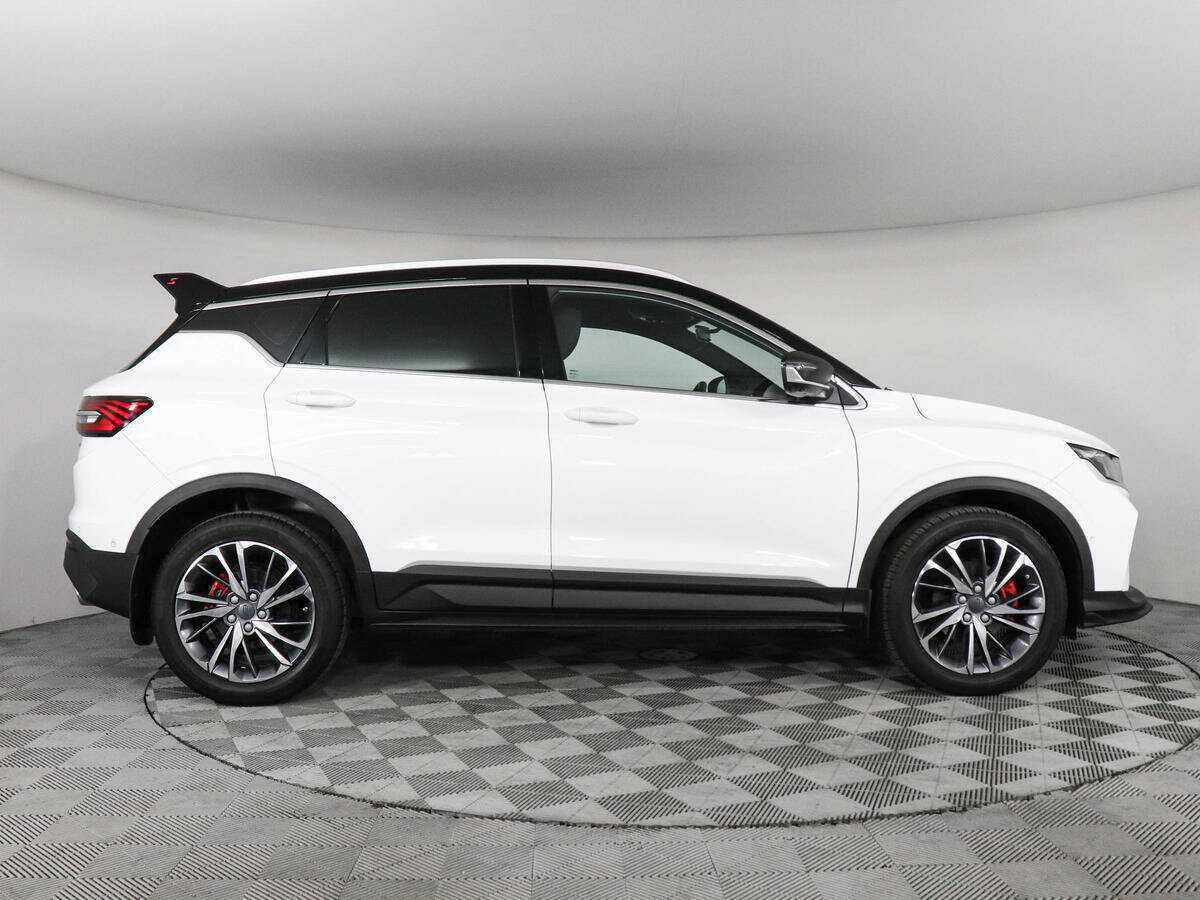 Купить Geely Coolray, 2023, 30 700 км.. Фото: #3