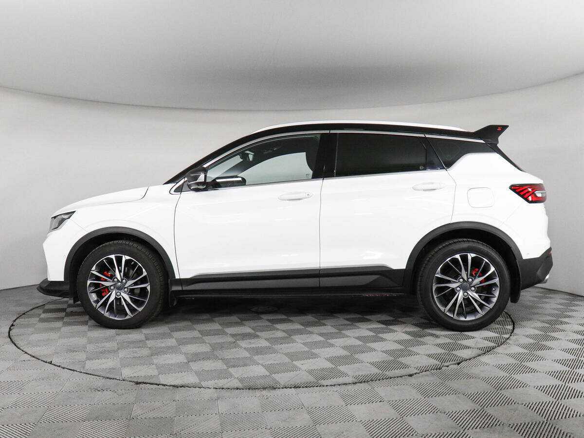 Купить Geely Coolray, 2023, 30 700 км.. Фото: #7