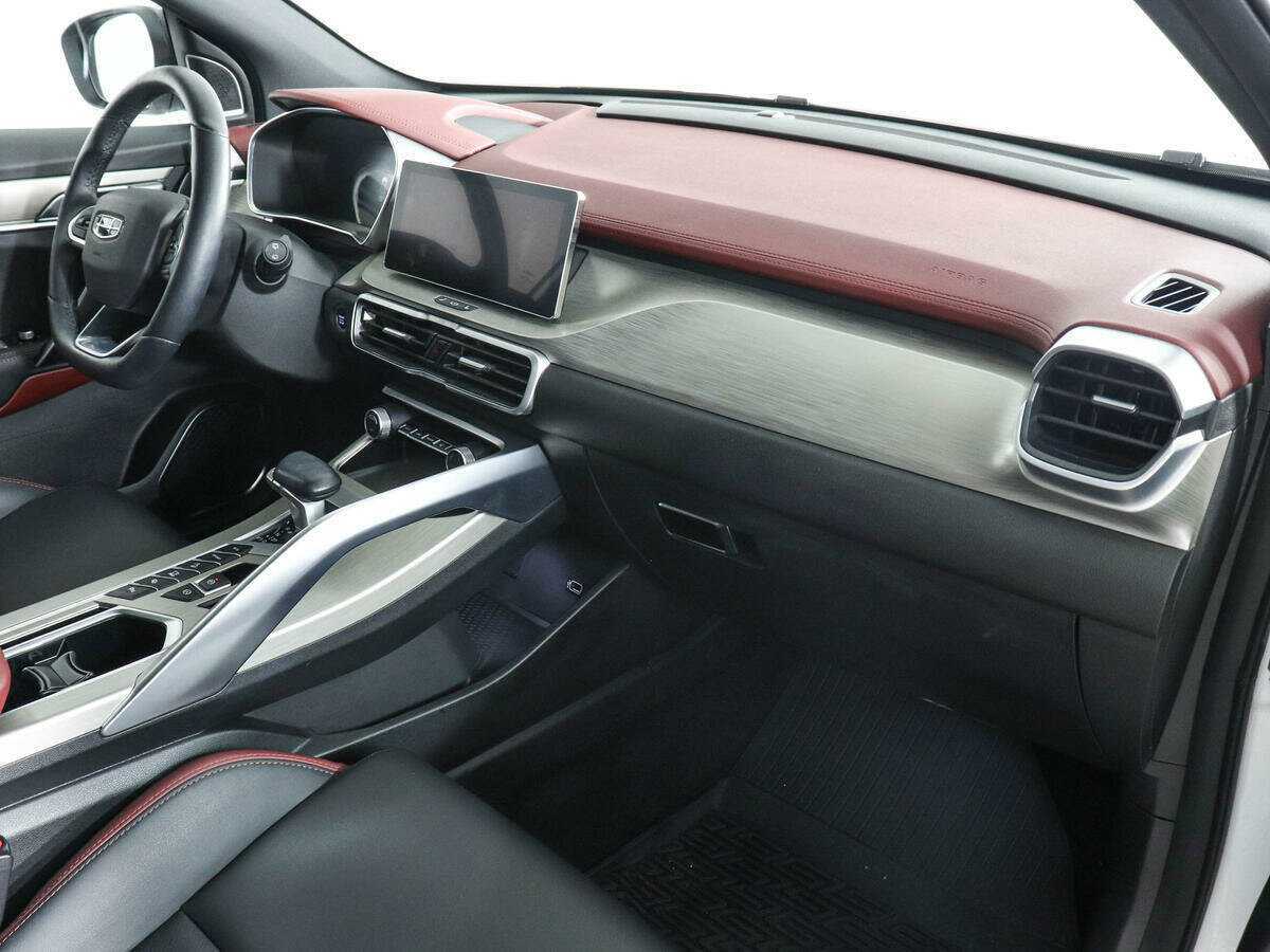 Купить Geely Coolray, 2023, 30 700 км.. Фото: #9