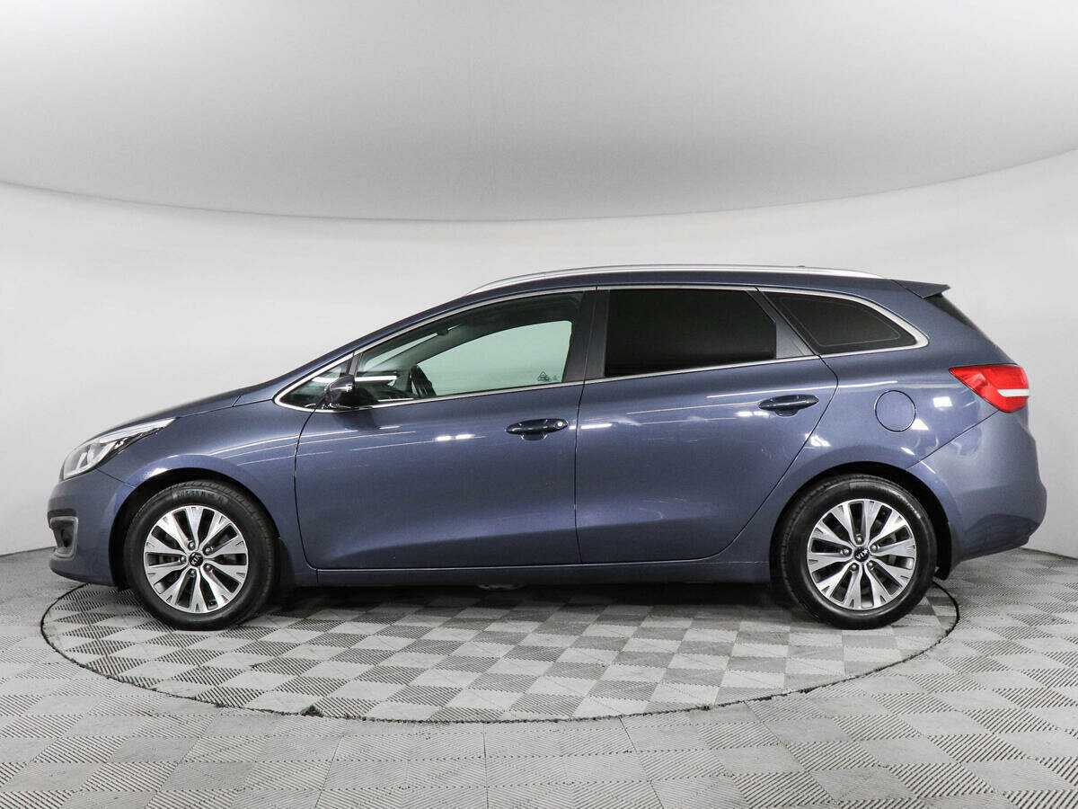 Купить Kia Ceed, 2018, 72 539 км.. Фото: #7