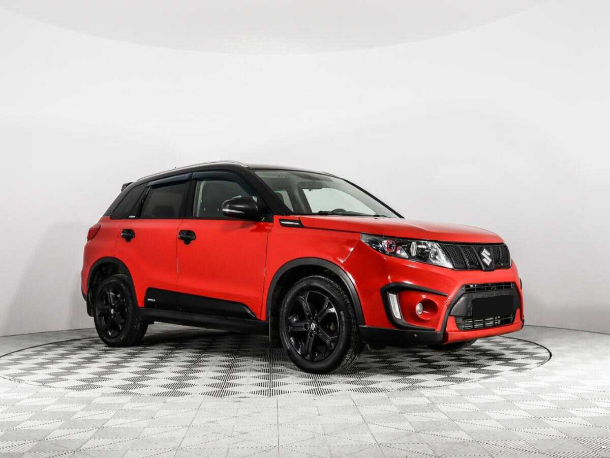 Купить Suzuki Vitara, 2017, 133 506 км.. Фото: #2