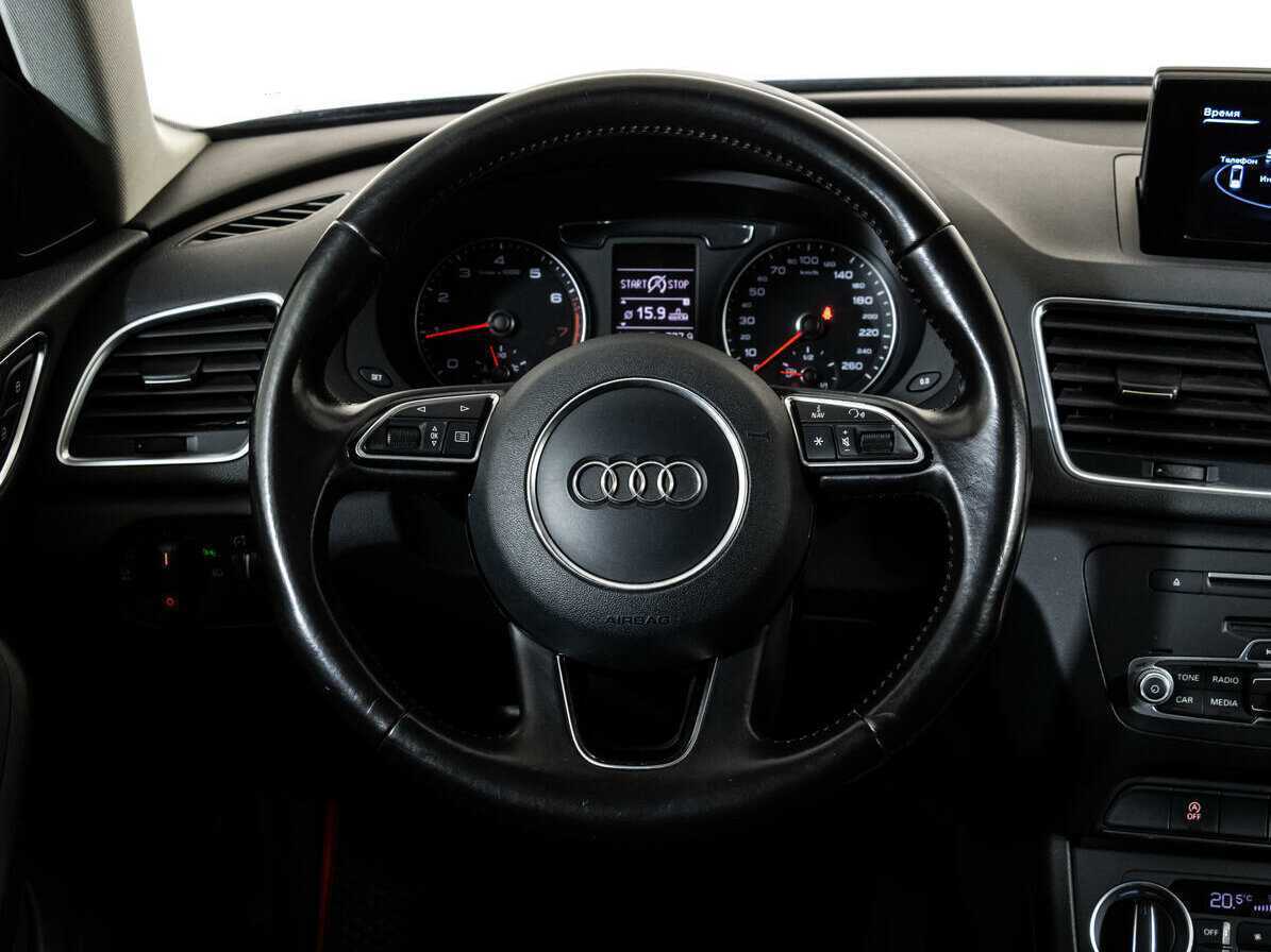 Купить Audi Q3, 2015, 142 823 км.. Фото: #11