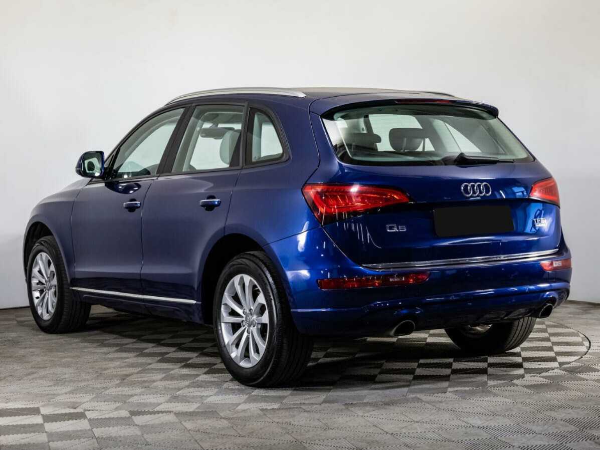 Купить Audi Q5, 2015, 140 121 км.. Фото: #6