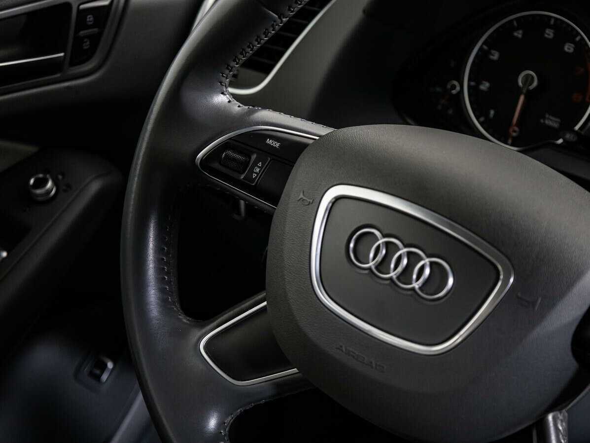 Купить Audi Q5, 2015, 140 121 км.. Фото: #18