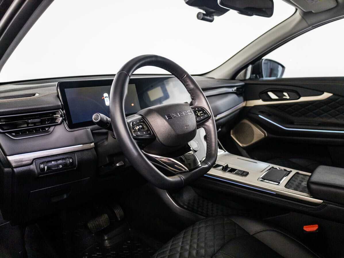 Купить EXEED TXL, 2023, 15 148 км.. Фото: #9