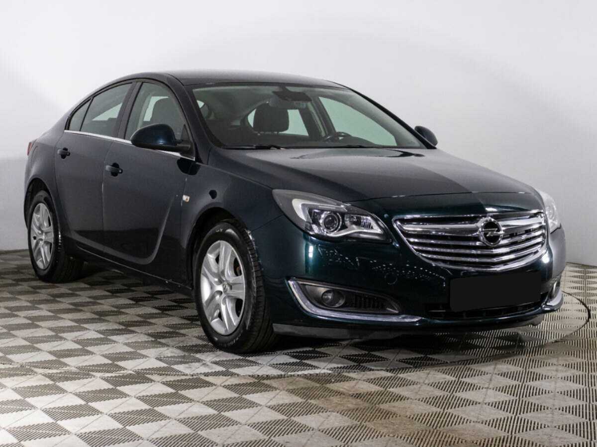 Купить Opel Insignia, 2014, 177 432 км.. Фото: #2