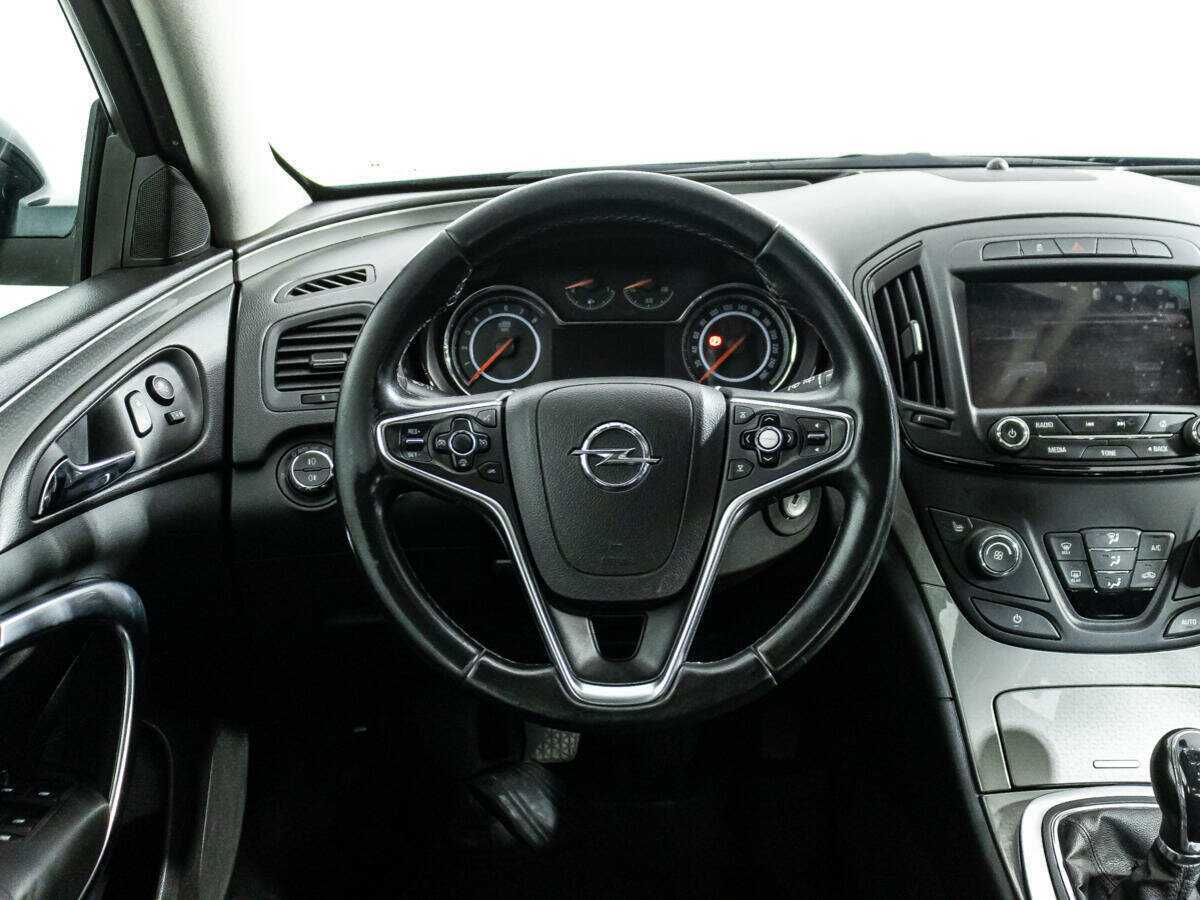 Купить Opel Insignia, 2014, 177 432 км.. Фото: #16