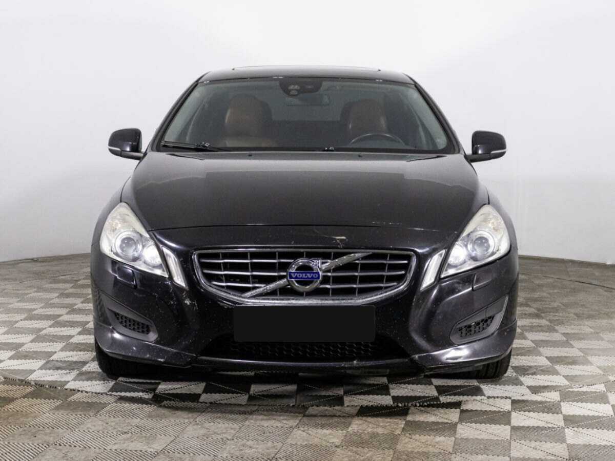 Купить Volvo S60, 2012, 209 273 км.. Фото: #1