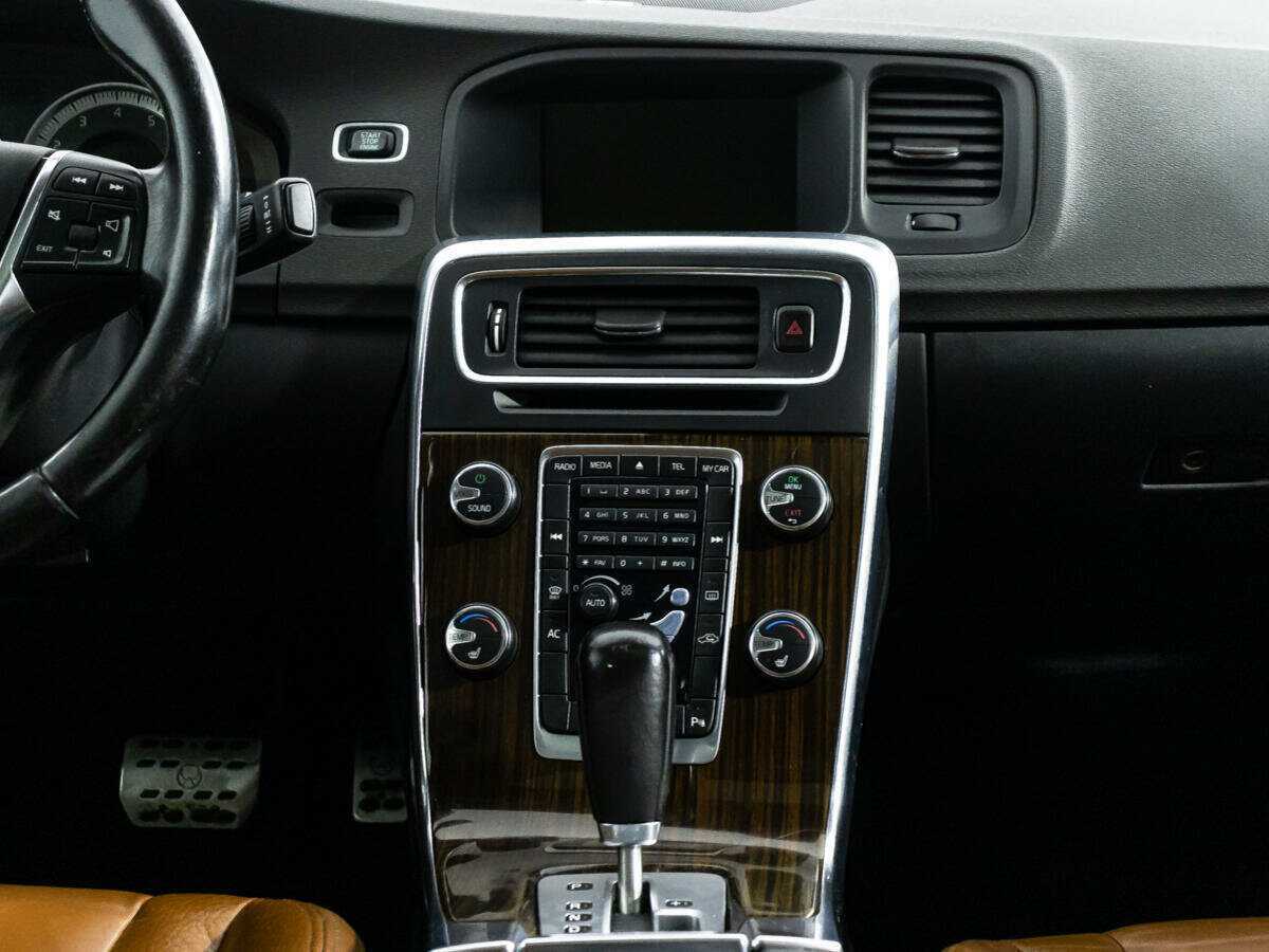 Купить Volvo S60, 2012, 209 273 км.. Фото: #14