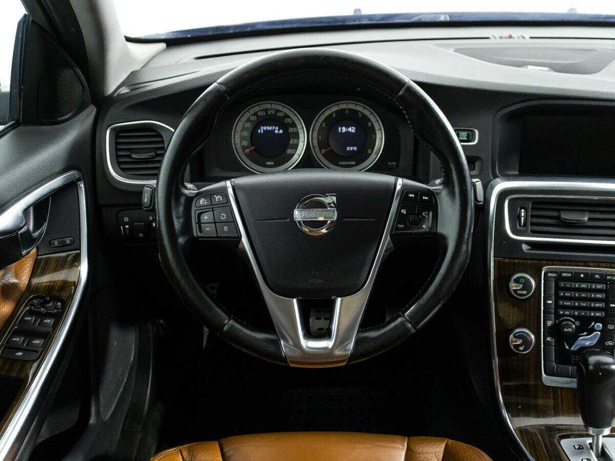 Купить Volvo S60, 2012, 209 273 км.. Фото: #19