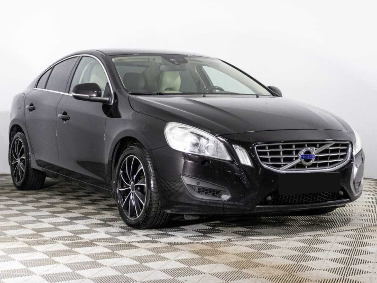 Купить Volvo S60, 2012, 107 759 км.. Фото: #2