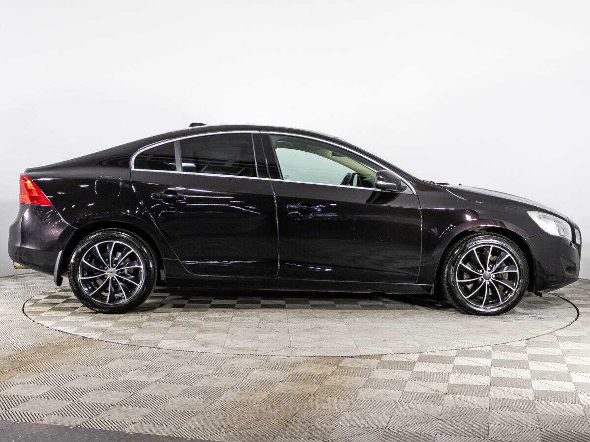 Купить Volvo S60, 2012, 107 759 км.. Фото: #3