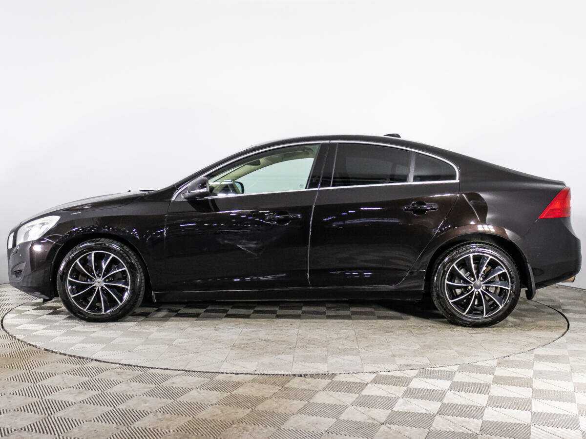 Купить Volvo S60, 2012, 107 759 км.. Фото: #7