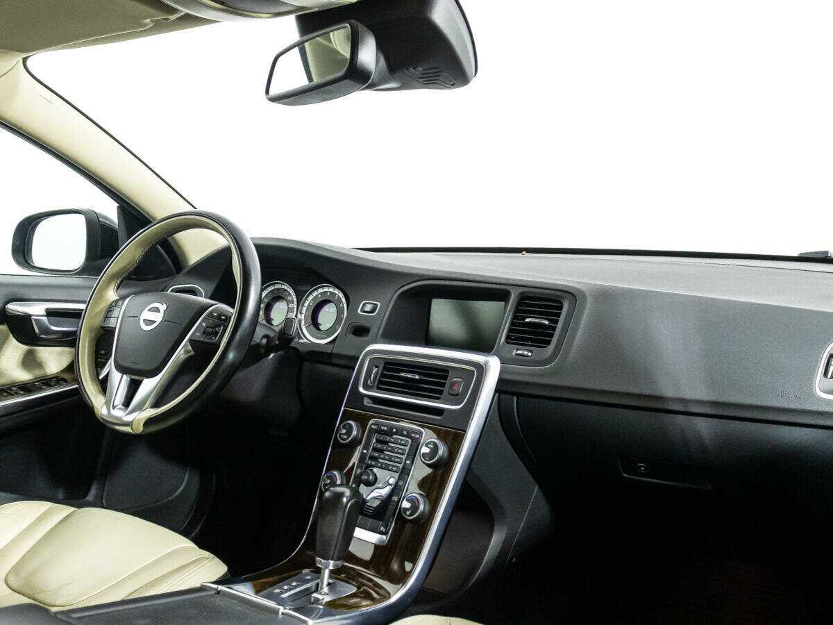 Купить Volvo S60, 2012, 107 759 км.. Фото: #8